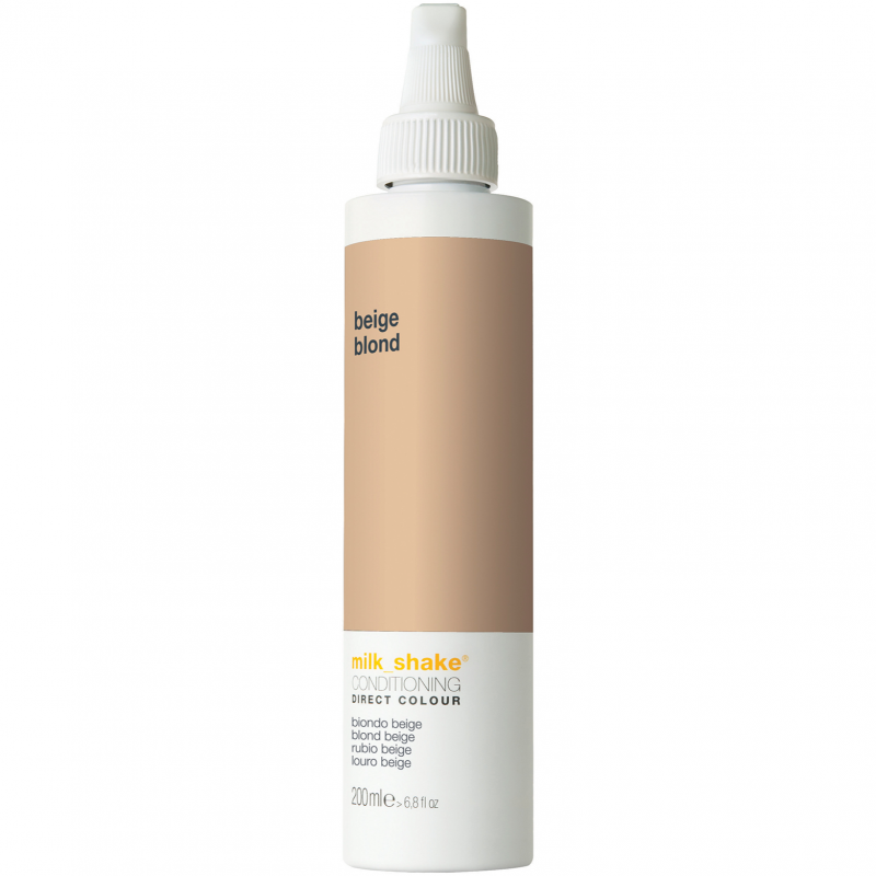 Milk Shake Direct Colour Beige Blond – Toner koloryzujący beżowy blond 200ml