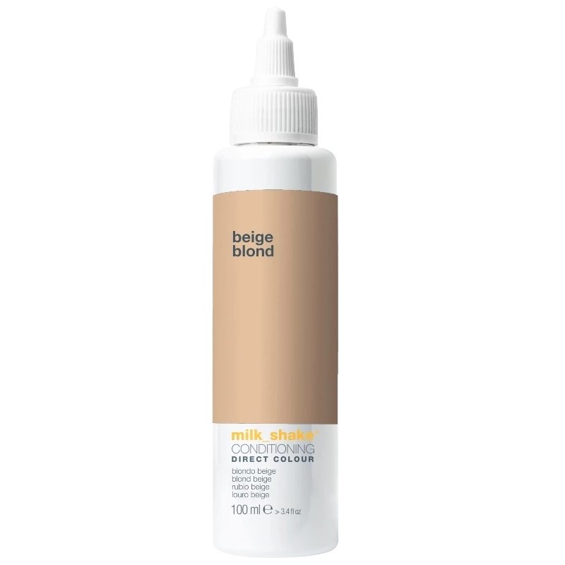 Milk Shake Direct Colour Beige Blond – Toner koloryzujący beżowy blond 100ml