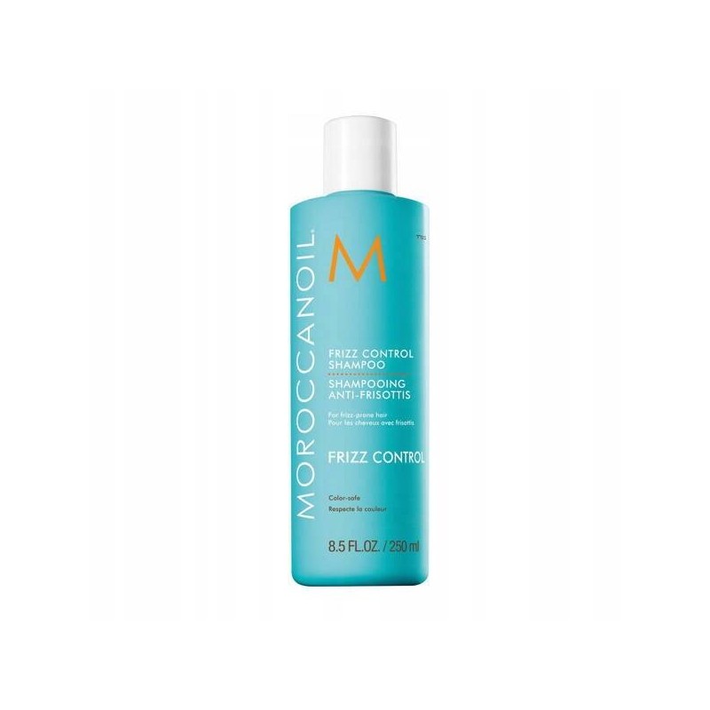 Moroccanoil Szampon Wygładzający Frizz Control 250 ml