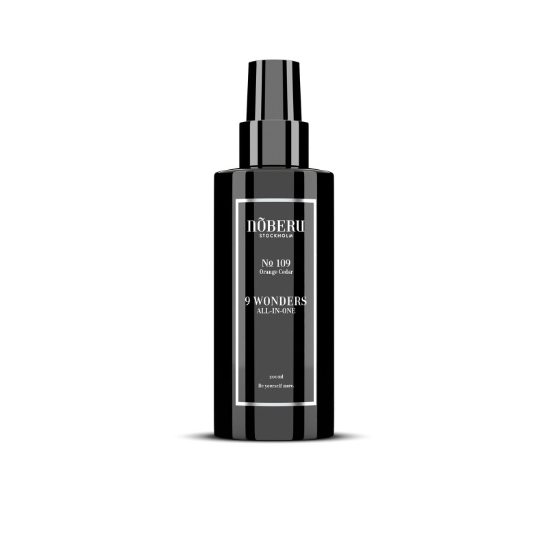 Noberu of Sweden 9 Wonders - kuracja 9w1 do włosów i brody