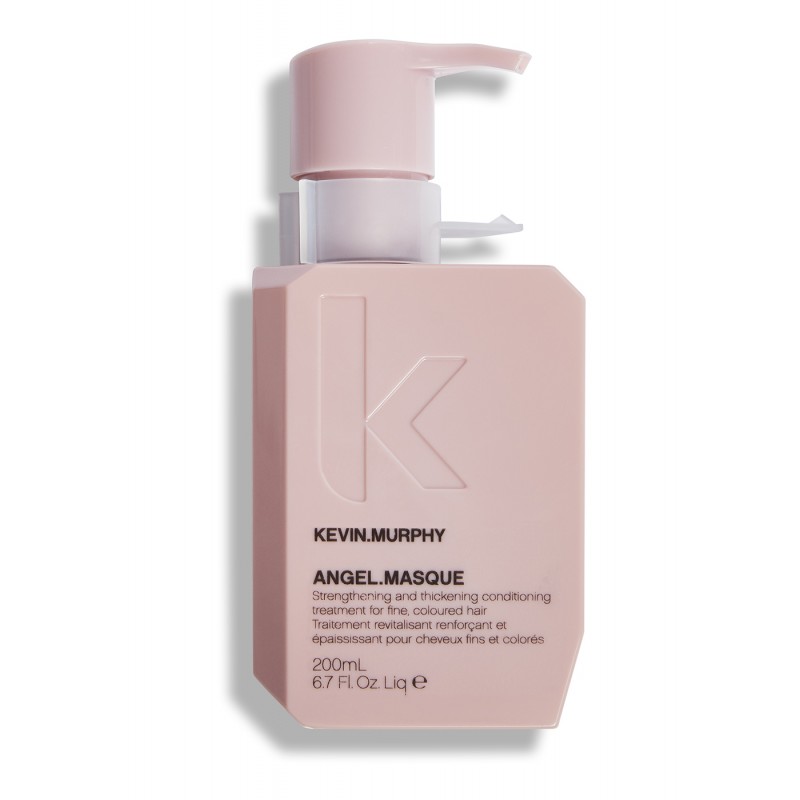 KEVIN MURPHY ANGEL.MASQUE - wzmacniająca i głęboko odżywiająca maska dla włosów farbowanych oraz chemicznie zniszczonych 200ml